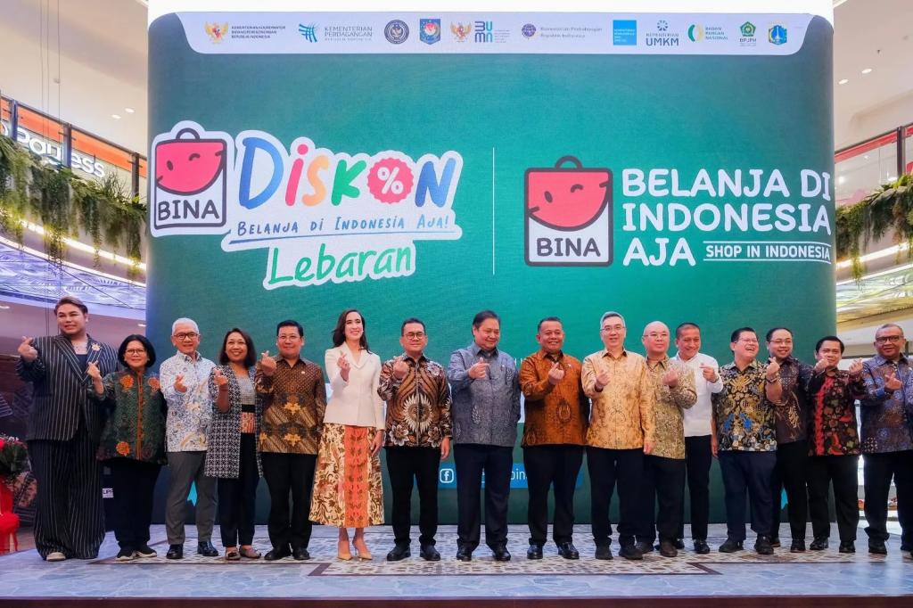 Kementerian Pariwisata Dukung 