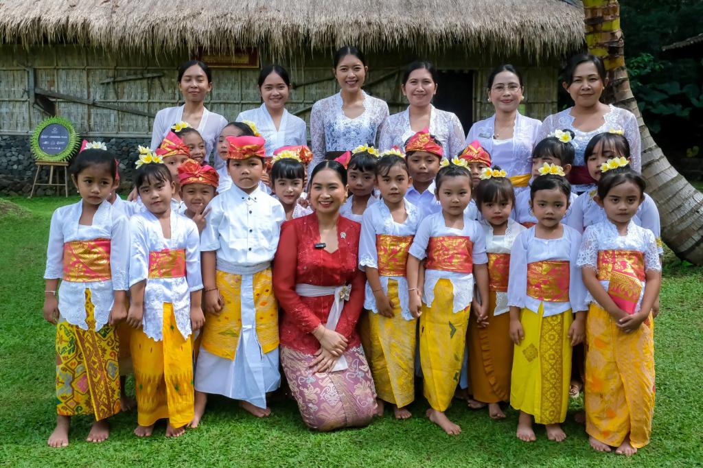 Wamenpar Petakan Potensi Wisata Bali Timur untuk Pemerataan Pariwisata di Bali