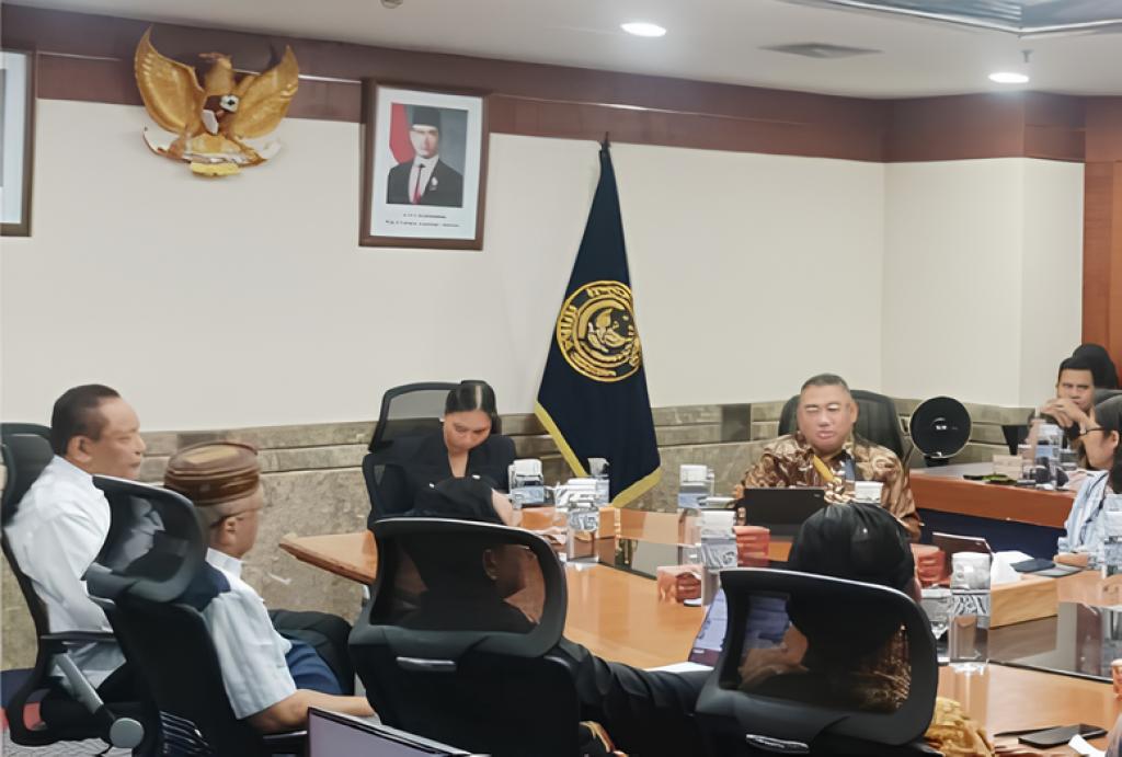 Deputi Bidang Pengembangan Destinasi dan Infrastruktur Kawal Penguatan Geopark dan Wisata Ramah Muslim di Gorontalo