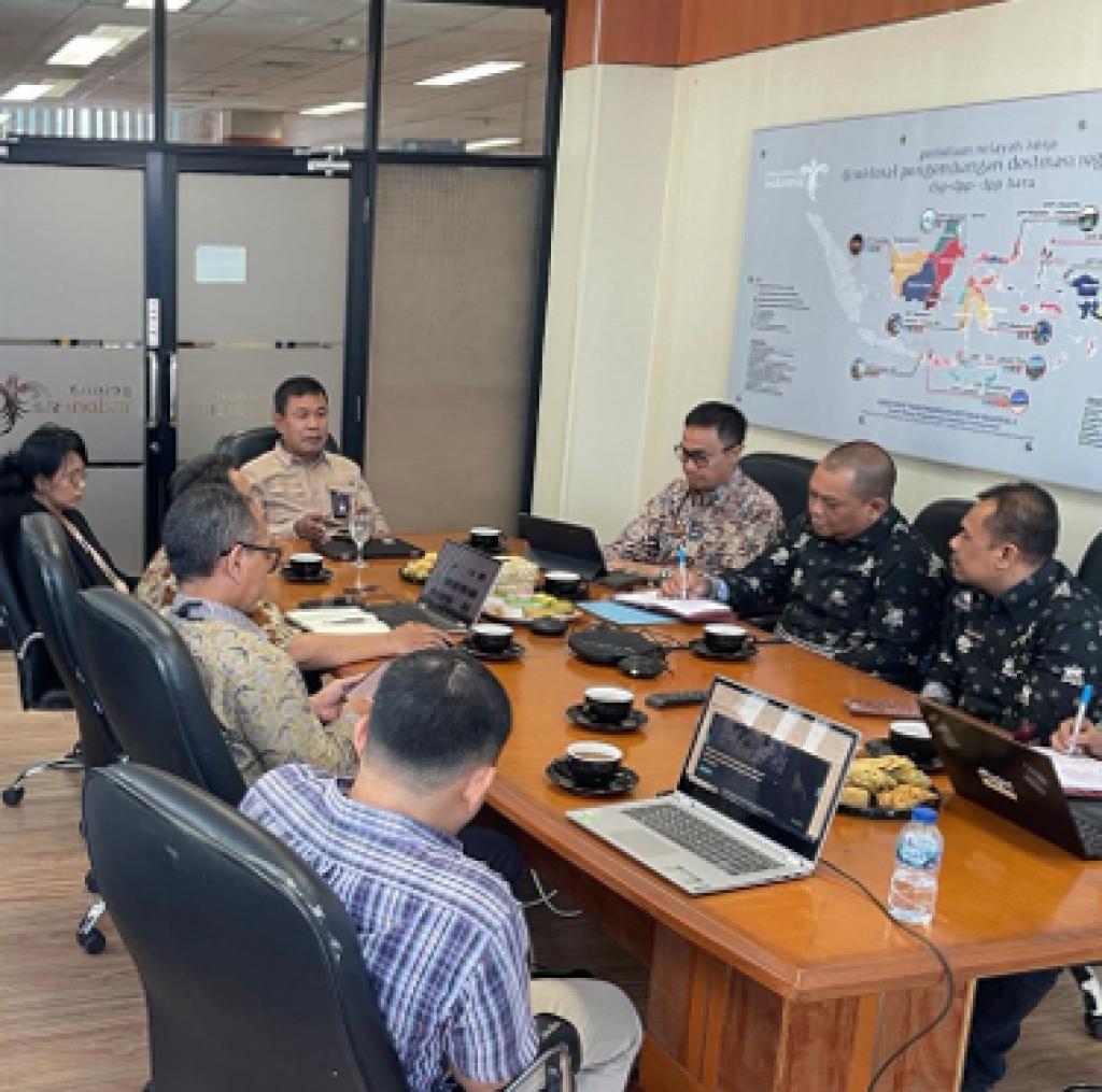 Kementerian Pariwisata Dorong Kabupaten Mesuji Kembangkan Potensi Desa Wisata dan Wisata Bersih